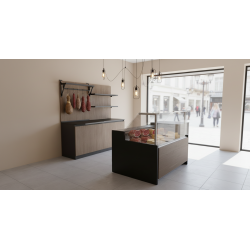 ARREDO COMPLETO PER GASTRONOMIA