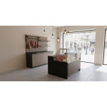 ARREDO COMPLETO PER GASTRONOMIA