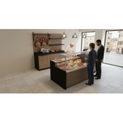 ARREDO COMPLETO PER GASTRONOMIA