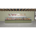 ARREDO COMPLETO PER GASTRONOMIA