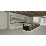 ARREDO COMPLETO PER GASTRONOMIA