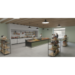 ARREDO COMPLETO PER GASTRONOMIA