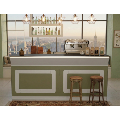 ARREDO COMPLETO PER BAR ARREDO COMPLETO PER BAR