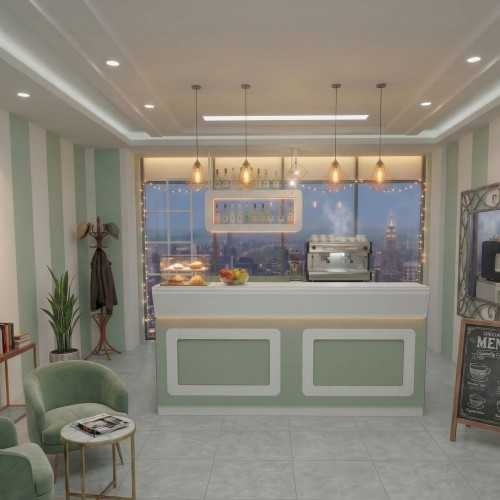 ARREDO COMPLETO PER BAR ARREDO COMPLETO PER BAR