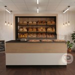 ARREDO COMPLETO PER PANETTERIA