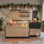 ARREDO COMPLETO PER GASTRONOMIA