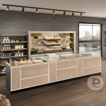 ARREDO COMPLETO PER PASTICCERIA PANETTERIA