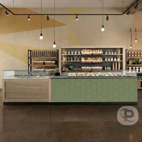 ARREDO PER PANETTERIA PASTICCERIA