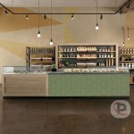 ARREDO PER PANETTERIA PASTICCERIA