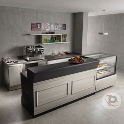 ARREDO COMPLETO PER BAR