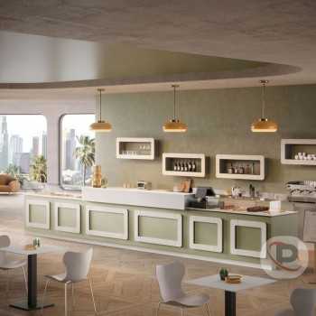 ARREDO COMPLETO PER BAR...