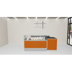 ARREDI GELATERIA