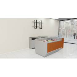 ARREDI GELATERIA