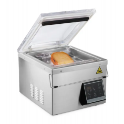MACCHINA SOTTOVUOTO COMPATTA