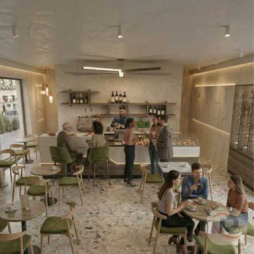 ARREDO COMPLETO BAR PASTICCERIA ARREDO COMPLETO BAR PASTICCERIA
