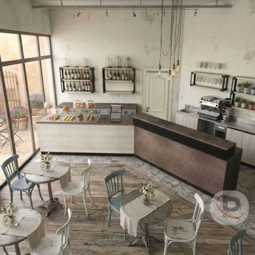 ARREDO COMPLETO BAR PASTICCERIA ARREDO COMPLETO BAR PASTICCERIA
