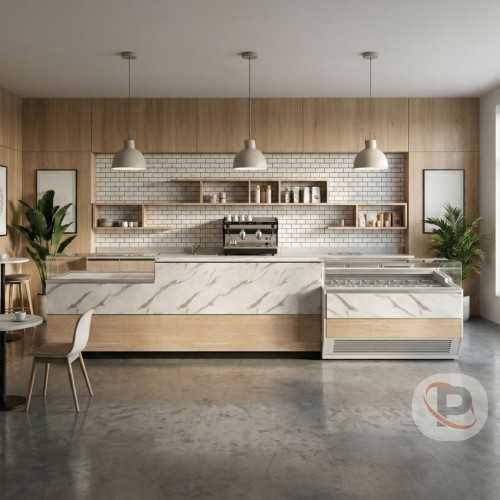 ARREDO PER GELATERIA