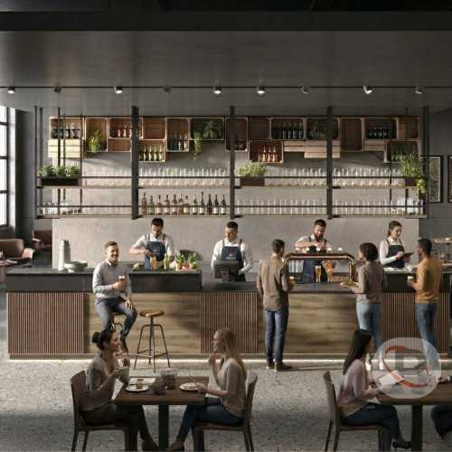 ARREDO COMPLETO BAR BISTROT ARREDO COMPLETO BAR BISTROT