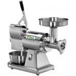 TRITACARNE GRATTUGIA PROFESSIONALE PRODUZIONE CARNE 150÷250 Kg/h - FORMAGGIO 40 Kg/h