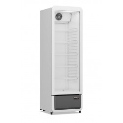 VETRINA BEVANDE +1°C / +10°C PORTA IN VETRO BATTENTE CAPACITA' 280 LT - 1 ANTA