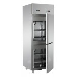 ARMADIO FRIGO 700 LT DOPPIO MOTORE TEMPERATURA -2°/ +8° VENTILATO