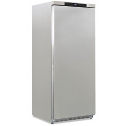 FRIGO STATICO 400 LITRI IN ACCIAIO INOX
