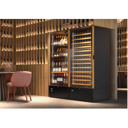 VETRINA VINO ENOFRIGO MODELLO MIA